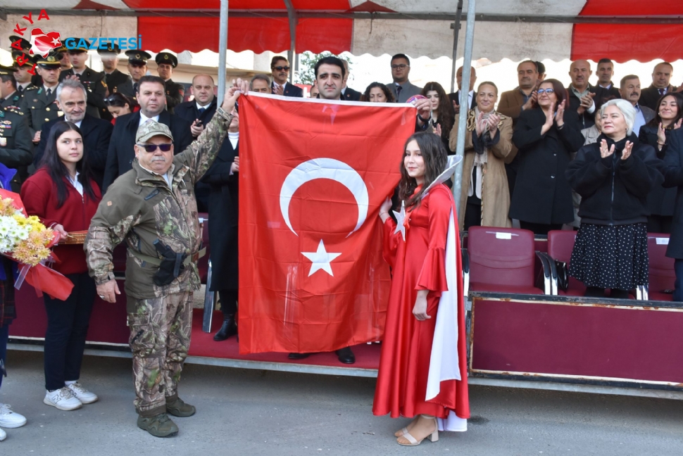 İpsala’nın Düşman İşgalinden Kurtuluşu Coşku İçinde Kutlandı.