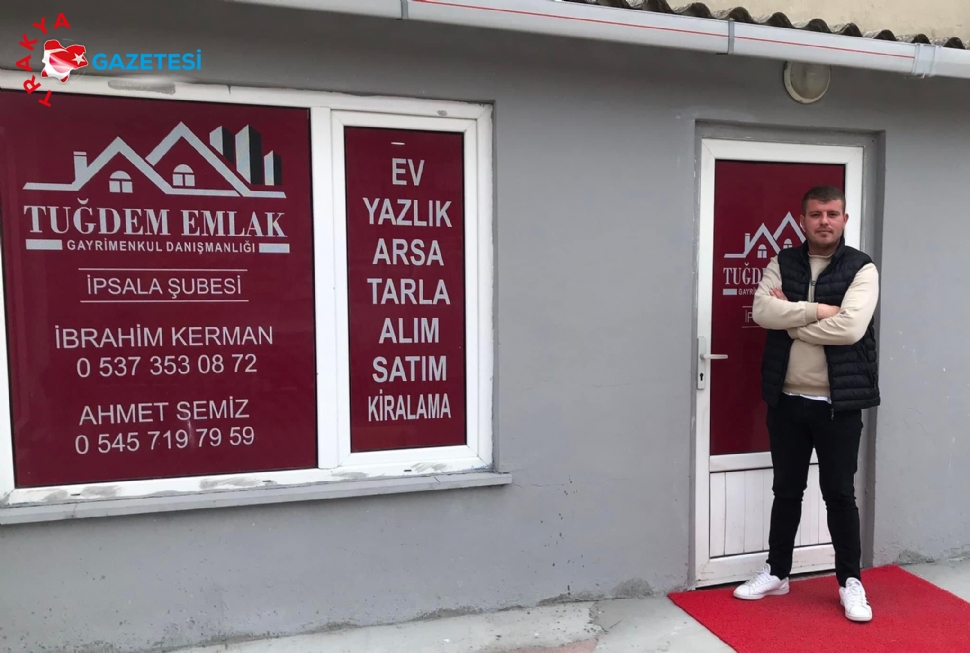 TUĞDEM Emlak & Oto Yıkama Açılıyor