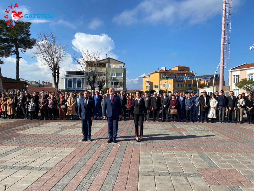 Öğretmenler Günü Kutlandı. 