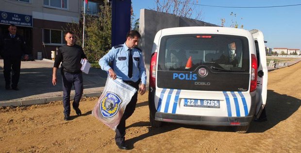 İpsala polisinden mazot hırsızına darbe…