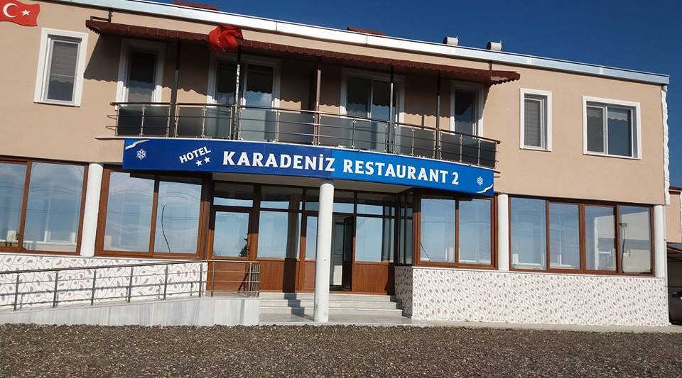 Karadeniz2 Restaurant Cuma Günü Açılıyor.