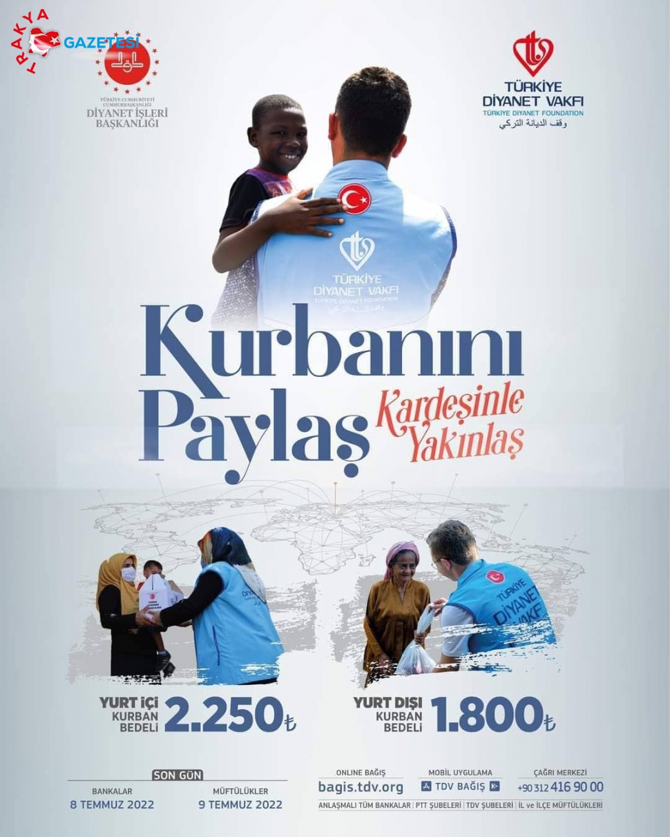 Kurbanını Paylaş, Kardeşinle Yakınlaş