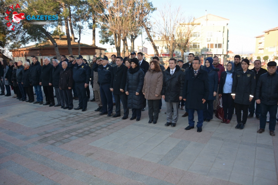 Dünya Gümrükçüler Günü Coşku İçinde Kutlandı.