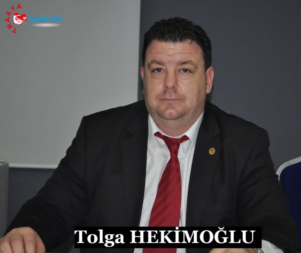 Türkiye Değişim Partisi’nin Edirne İl Başkanı açıklandı