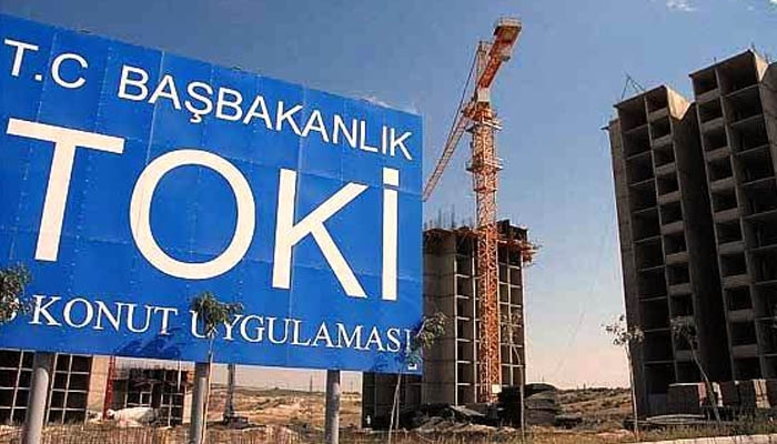 TOKİ Yenikarpuzlu Beldesinde 200 Konut Yapacak