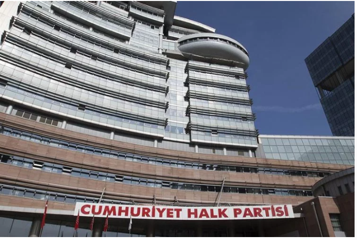 CHP Parti Meclisi Bugün Toplanıyor.