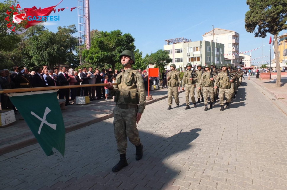 İpsala’da Çift Bayram Kutlandı.