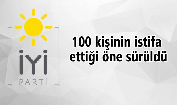 İYİ Parti’de istifa depremi!