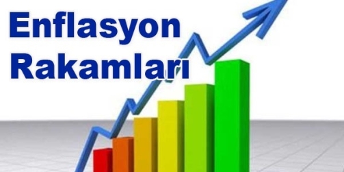 Enflasyon açıklandı