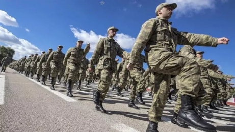 Askerlik Yerleri Açıklandı!