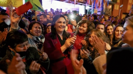 İba, Edirne’de Başkan Gibi Karşılandı