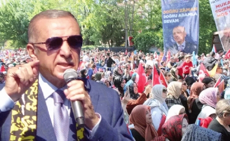 Erdoğan, “FETÖ’cüler CHP’nin Reklam Ajansı Gibi Çalışıyor