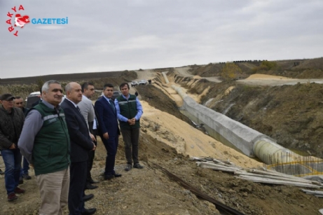 Vali H. Kürşat Kırbıyık, Hamzadere’de 