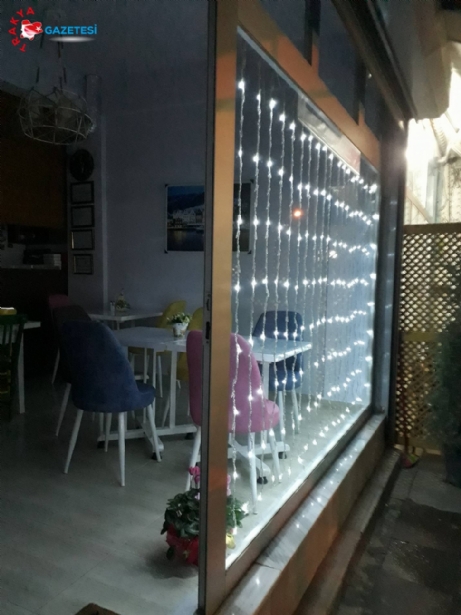 Hayat Butik Cafe Açıldı.