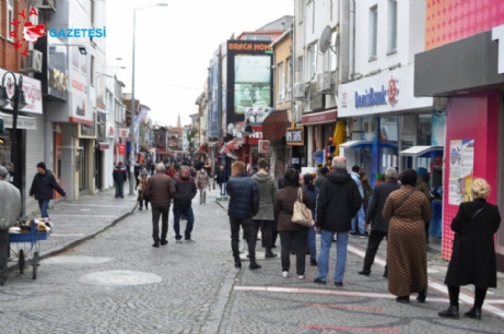 “İşsizlik Oranı Geriledi”