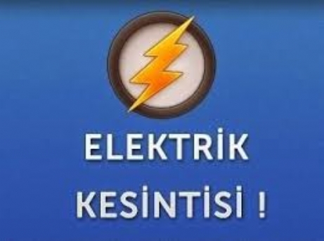 Keşan, İpsala ve Enez’de elektrik kesintileri yaşanacak