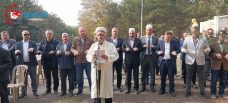 Kasım Ayında Yağmur Duası!