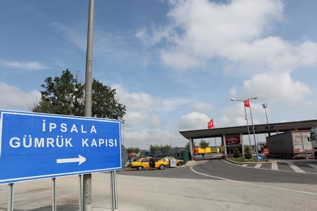 Gümrük 24 TIR Geçişine Kapatılacak