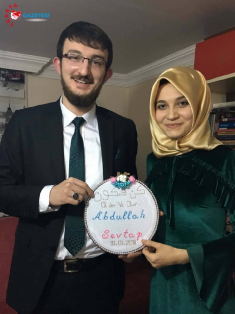 Gazetemiz Köşe Yazarı Sevtap Gülen Yarın Akşam Nişanlanıyor.