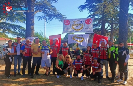 Keşan Motosiklet Kulübü, 6. Nerdeyiz Alpullu Motosiklet festivalinden Döndü