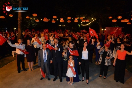 Valilikten Zafer Bayramı Kabul Töreni!