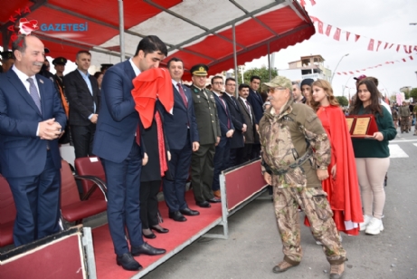 Kurtuluş Bayramını Coşku İçinde Kutladık.