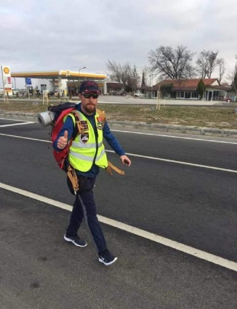 İpsalalı Aktivist Yılmaz Bayraktar İçin Bisiklet Turu Düzenlendi.