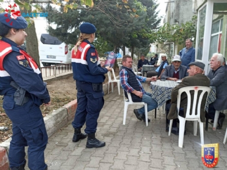 Aile İçi Şiddet Konusunda Uyarılarda Bulunuldu.