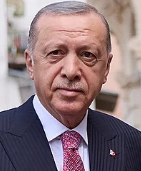 Erdoğan’la Yeniden