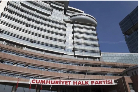 CHP Parti Meclisi Bugün Toplanıyor.