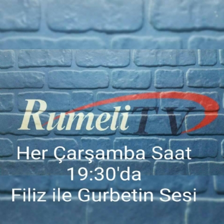 Filiz ile Gurbetin Sesi 15 Kasım’da Rumeli TV’de Başlıyor.