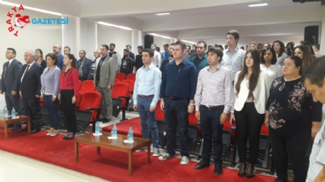 Yeni Öğrenciler için Oryantasyon Programı Yapıldı