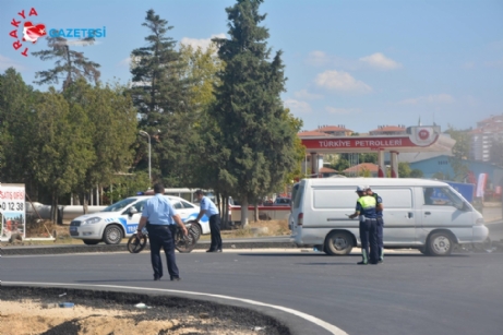 İpsala Dörtyol Mevkii Tehlike Saçıyor!