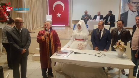 2017 Yılında 71 Çifte Nikah Kıyıldı