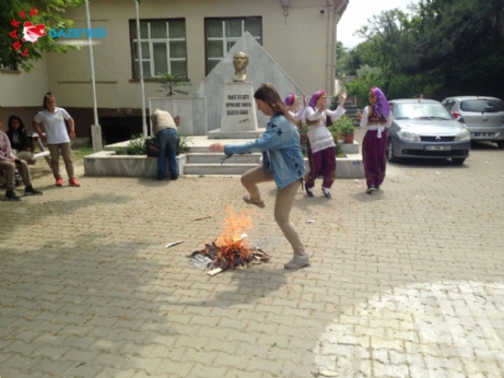 Hıdırellez ve Lokma Şenliği Yapıldı.