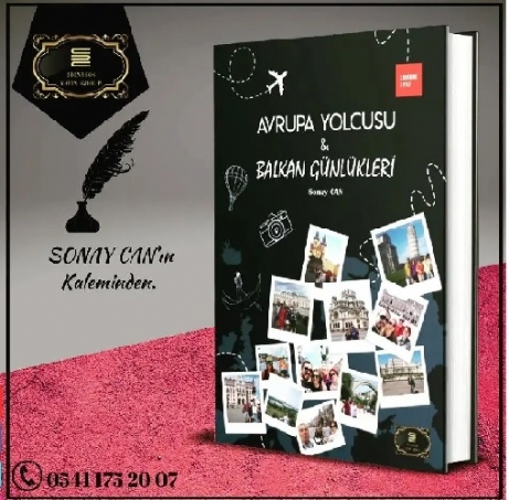 Gazeteci Sonay Can’dan Gezi Anıları Kitabı Çıktı