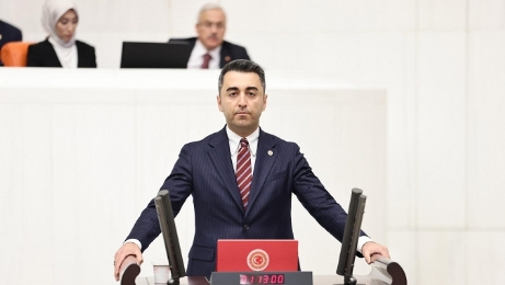 Cem Avşar, Ticaret Bakanı Bolat'a İpsala Sınır Kapısı'nı Sordu